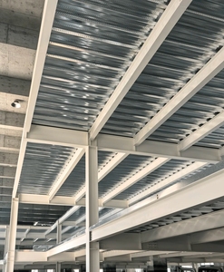 Vật liệu xây dựng kết cấu thép để sử dụng trong kho và nhà xưởng thép - Product Image 6