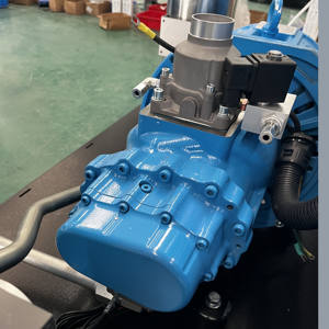 Unidad de Compresor de Aire de Tornillo 4 en 1 <span class=keywords><strong>YTV</strong></span> de 22 kW y 30 hp con Secador, Tanque y Filtro para la Industria Textil, Automotriz y Alimentaria - Product Image 5