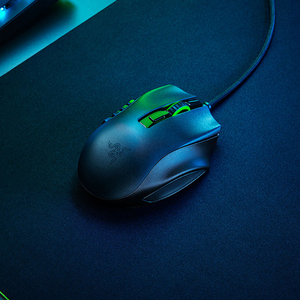 Razer <span class=keywords><strong>NAGA</strong></span> X Ratón Ergonómico para Juegos, 85g, RGB, 16 Teclas Programables, Sensor de 18000 DPI - Product Image 6