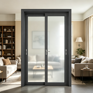 <span class=keywords><strong>ประตู</strong></span><span class=keywords><strong>กระจก</strong></span>อลูมิเนียมอัลลอยด์สำหรับ<span class=keywords><strong>ห้อง</strong></span><span class=keywords><strong>นอน</strong></span> <span class=keywords><strong>ห้อง</strong></span>น้ำ <span class=keywords><strong>ห้อง</strong></span>นั่งเล่น ทันสมัย แข็งแรง ทนทาน ป้องกันสนิม กันความชื้น กันเสียง - Product Image 3