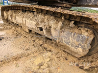 Excavatrices Volvo d'occasion pas chères EC210D, pelle hydraulique sur chenilles Volvo 210, poids opérationnel 21 tonnes
