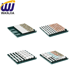 Incubateur à œufs de poulet WANJIA, machine d'éclosion automatique numérique pour poulet, canard, caille et oie, volaille - Product Image 3