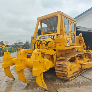Bulldozer Caterpillar D8K d'occasion de qualité fiable, en excellent état de marche, en vente. - Product Image 2