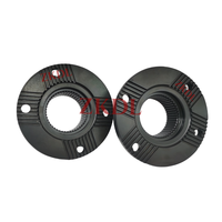 Suku Cadang Truk Tambang Shaanxi FAST Shuangte FC6A250 FC6A210 Excavator Carter pada Output Flange 289-5205 2895205 Fast Gearbox