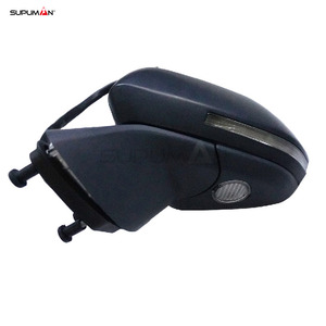 Spm Thương Hiệu Cơ Thể Mặt Kit Đối Với Ford Kim Ngưu Phía Sau Quay Xem Gương Thể Thao Phong Cách Phụ Kiện 2015 2016 2017 2018 2019 2020 - Product Image 3