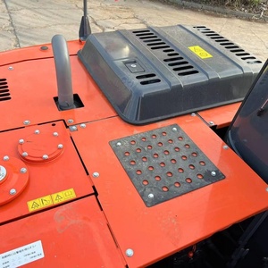รถขุดไฮดรอลิกแบบตีนตะขาบมือสอง ฮิตาชิ ZX120 รุ่น ZAXIS120 พร้อมเครื่องยนต์และเกียร์ อุปกรณ์หนักสำหรับงานก่อสร้าง - Product Image 4