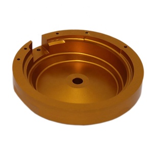 Piezas Mecanizadas de Alta Precisión Hechas a Medida, Torneado H0143, Mecanizado H0143 - Product Image 3