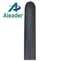 Pneu plein en caoutchouc PU 12 1/2 X 2 1/4 IA2601 pour fauteuil roulant, scooter et mobilité, anti-crevaison, noir, moulé, certifié ISO9001