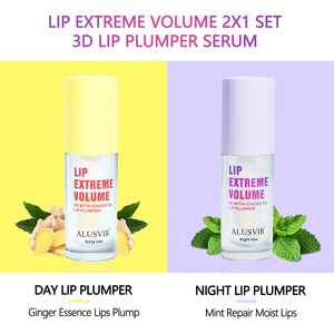 Suero de labios Natural vegano, aceite aromático para labios, brillo, vitamina E, Base de maquillaje, aceite labial, marca privada, venta al por mayor - Product Image 3