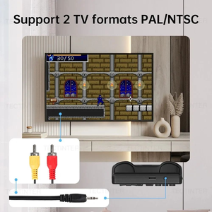 Consola de Juegos Portátil Retro Mini para Emuladores de NES/SNES/GBA, Consola para Jugadores de <span class=keywords><strong>Gameboy</strong></span> GB300, Regalo para Niños - Product Image 4