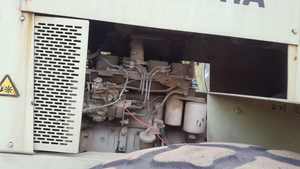 Vendita calda <span class=keywords><strong>Ingersoll-Rand</strong></span> SD100 singolo rullo stradale a tamburo usato prodotto - Product Image 6