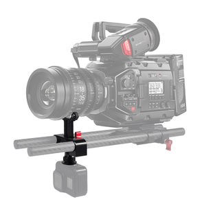 15 मिमी रॉड क्लैंप लंबा लेंस स्टैंड धारक माउंट के लिए सिनी के लिए सैनी के लिए माउंट 15 मिमी रॉड क्लैंप लंबा लेंस स्टैंड धारक माउंट - Product Image 1