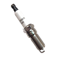 Bougies d'allumage Iridium pour moteur de voiture en gros du fabricant 41-109 12622561 Bougies d'allumage Iridium Platinum d'origine pour Buick ENCLAVE