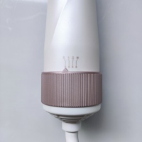 Sèche-cheveux professionnel rotatif à Air chaud 5 en 1, peigne lisseur, sèche-cheveux électrique, brosse à cheveux, rouleau Styler