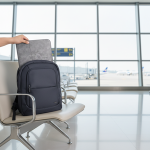 Custodia con Chiusura Magnetica per Apple <span class=keywords><strong>MacBook</strong></span> <span class=keywords><strong>Air</strong></span> <span class=keywords><strong>13</strong></span> pollici e Huawei/Lenovo 14 pollici, in Pelle - Product Image 3