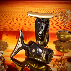 Produits de soin de la peau, produits de beauté, outil de soin raffermissant 3-en-1, ensemble de massage pour le visage et le cou, soin du visage - Product Image 2