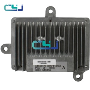 Carte de commande ECU authentique 3901512904 4631129 compatible avec les excavateurs ZAX2003 ZAX3303 - Product Image 4