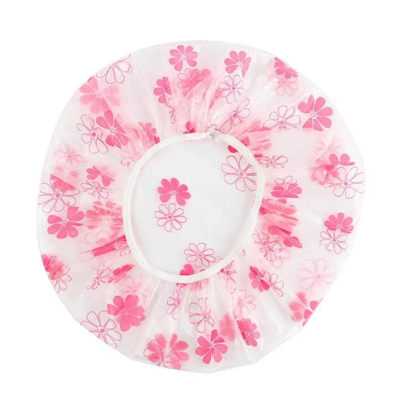 Trèfle rose à quatre feuilles