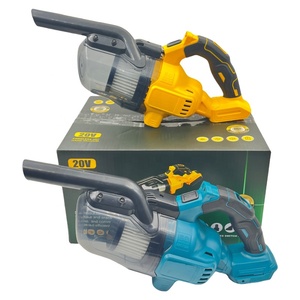 Portable Cordless Lithium Battery Vacuum Cleaner, Handheld Brushless Household <b>Car</b> Multifunctional Cleaner N181 <b>Blower</b> for Dust - Product Image 6