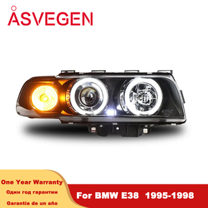 En gros Mise À Niveau à Nouveau Style Complet Modifié LED Led Projecteur pour <span class=keywords><strong>BMW</strong></span> <span class=keywords><strong>E38</strong></span> 7 Série 1995-1998 728 730 <span class=keywords><strong>735</strong></span> 740 Phares - Product Image 5