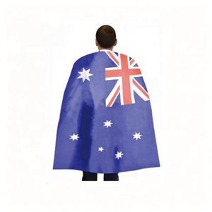 โปรโมชั่นขายส่ง ธงชาติทุกประเทศ ขนาด 3x5 ฟุต ผลิตจากโพลีเอสเตอร์ 100% สำหรับงานกีฬาฟุตบอลปี 2026 พร้อมพิมพ์โลโก้ - Product Image 4