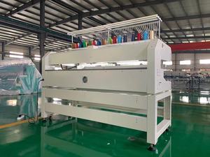 Máquina <span class=keywords><strong>Bordadora</strong></span> Industrial Computarizada <span class=keywords><strong>Tajima</strong></span> de 4 Cabezales, Precios de Máquinas Bordadoras de Gorras de <span class=keywords><strong>12</strong></span> y 15 Agujas - Product Image 5