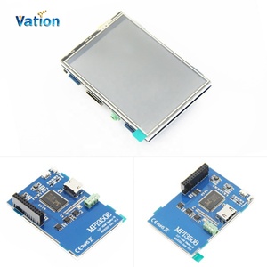 <strong>3</strong>.5 Inch 480*320 <strong>Raspberry</strong> <strong>Pi</strong> <strong>Display</strong> H-<strong>display</strong> Compatible <strong>with</strong> <strong>Raspberry</strong> <strong>Pi</strong> and PC /Touch Screen Optional - Product Image 2