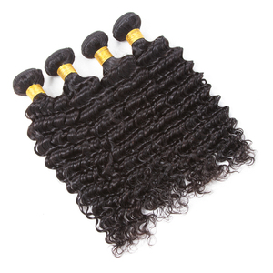 Extensiones de Cabello Humano Virgen Natural Vietnamita al Por Mayor, Rizado Profundo, Rizo Jerry y Ondulado, Sin Trama, Sin Procesar, para Trenzas - Product Image 6