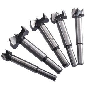 <span class=keywords><strong>Foret</strong></span> perforateur en acier au carbone oxydé noir Liqsteel pour le travail du <span class=keywords><strong>bois</strong></span> - Product Image 5
