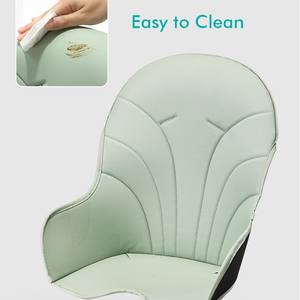 เก้าอี้เด็กขายดี เก้าอี้ทานข้าว<span class=keywords><strong>เด็ก</strong></span> เก้าอี้เด็กเล็ก เก้าอี้ทานอาหารเด็ก ชุดโต๊ะและเก้าอี้เด็ก พร้อมสายรัดนิรภัย 5 จุด - Product Image 3