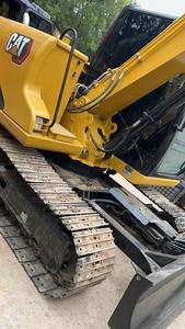 Escavatore usato Cat 307D Mini escavatore che vende con i pollici piccolo usato cingolo escavatore - Product Image 5