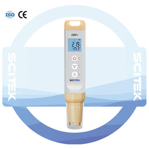 Testador de ORP Portátil SCITEK -1,999mV-+1,999mV Tela Colorida de 3,7 Polegadas Interface Amigável IP57 À Prova D'Água e Poeira 2 Anos de Garantia - Product Image 2