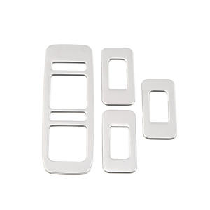 Auto-interieurstyling OEM Geschikt voor Chery 2018 Tiggo 8 RVS Raamknop <span class=keywords><strong>Patch</strong></span> - Product Image 6