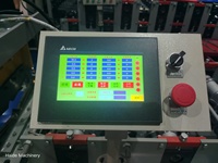 Máquina de conformado en frío HD para techos de acero coloreado, exitosamente probada en Ecuador