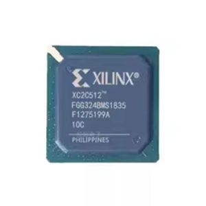 XC2C512-10FGG324I XC2C512-10FGG32 XC2C512-10FGG ชิ้นส่วนอิเล็กทรอนิกส์ ชิป IC วงจรรวม IC - Product Image 1