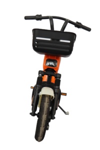 Trottinette électrique sans balais pour adultes, idéale pour la livraison et la location, modèle Kn-sharing, fournie par le fabricant - Product Image 3
