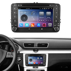 टच स्क्रीन कार ऑडियो 2 दिन रेडियो 4 + 64 जीबी मिरर लिंक जीपीएस - Product Image 1