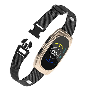 Nuevo <span class=keywords><strong>collar</strong></span> antiladridos para perros, <span class=keywords><strong>collar</strong></span> superfino de parada de corteza, versión sin golpes, <span class=keywords><strong>collar</strong></span> de vibración - Product Image 1