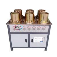 High Accuracy Concrete Permeability Testing Machine IP55 Protection AC380V 0.3% Accuracy ODM/OEM Customizable