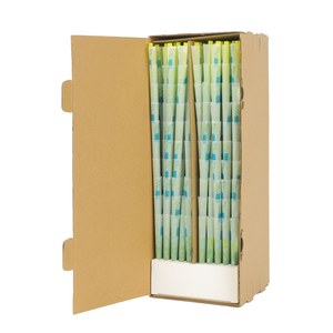 Fabricant chinois de cônes pré-roulés en chanvre King Size Slim, en paquets en vrac pour la vente en gros, avec bord gommé pour une combustion uniforme - Product Image 4