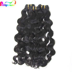 Où acheter les meilleurs cheveux eurasiens en Chine paquets de cheveux ondulés birmans bruts à cuticules alignées de Ondor simple-cheveux bruts-birmans - Product Image 3