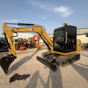 รถขุด Caterpillar 305.5E 306E 307E ขนาด 5 ตัน 6 ตัน 7 ตัน รถขุดมือสองราคาถูก รถขุดตีนตะขาบ ขาย - Product Image 1