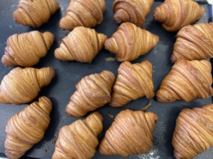 00 Mezcla de harina de trigo suave Croissant Premium: harina consistente y fácil de usar para pastelería y repostería - Product Image 3