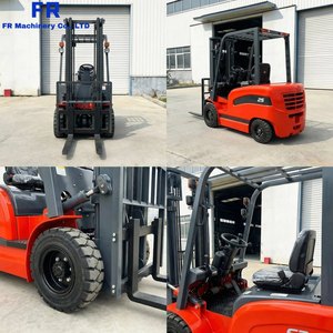 Fabricant professionnel <span class=keywords><strong>de</strong></span> chariots élévateurs électriques, chariot élévateur électrique <span class=keywords><strong>de</strong></span> 2,5 tonnes, chariot élévateur électrique <span class=keywords><strong>de</strong></span> 2500 <span class=keywords><strong>kg</strong></span>, matériel <span class=keywords><strong>de</strong></span> construction d'entrepôts FE25 - Product Image 3