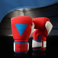 Спортивное оборудование для тренажерного зала, быстродействующие перчатки для бокса, кикбоксинга, профессиональные мексиканские Боксерские перчатки для тренировок детей