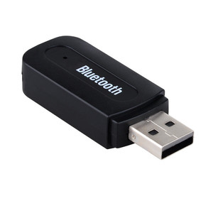Audio <b>Receiver</b> 3.5mm Stereo Adapter Wireless Music <b>Receiver</b> For Car Stereo With USB Power Supply - Product Image 4