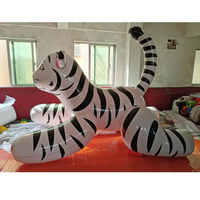 Poupée gonflable en PVC personnalisée en forme de tigre pour jouet adulte. Poupée gonflable pour fille avec des jouets sexy Sph.doll Équipement publicitaire
