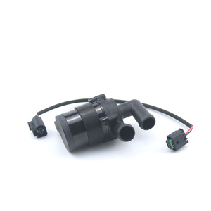 Pompe à eau électrique Audi 1K0965561A avec câblage pour remplacement et réparation - Product Image 2