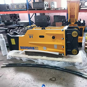 Martillo hidráulico soosan precio sb81 martillo hidráulico - Product Image 1