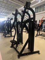 Machine de presse inclinée professionnelle pour musculation, équipement de fitness commercial en gros